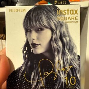 Fujifilm Instax Square Instant Film Taylor Swift